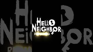 Remaking Hello Neighbor in UE5! | Part One #devlog #gamedev #gaming #helloneighbor #unrealengine