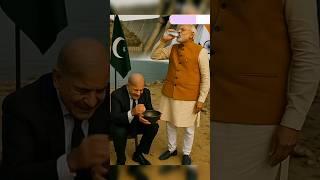 Water  War : india pm Narendra Modi vs Pakistan pm Shehbaz Sharif #shortsfeed #shorts #modi #india