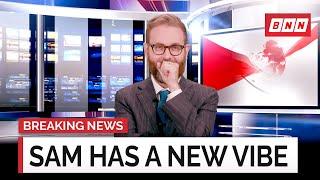 Sam Reich Launches Dropout America | Breaking News [Full Episode]