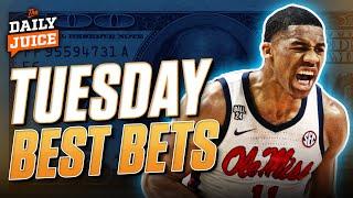 Best Bets for Tuesday | College Basketball Picks and Predictions (1/14)