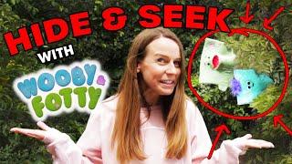 Learn To Play Hide and Seek! Videos for Toddlers - Toddler Learning - Fun Games - Toddler Video