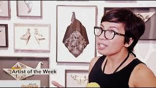 SOLAR DAYBREAK: Artist of the Week - Christina Dy