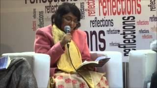 Launch of Neelam Saxena Chandra's novel Soul Seekers by LiFi Publications