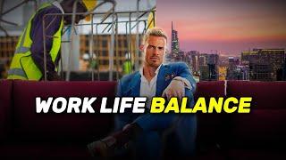 Justin Waller - Work Life Balance