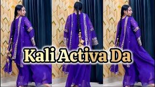 Meri Kali Activa Da | Rupinder Handa | Punjabi Song | Gidda Dance | Chandan Shah | Dance Video