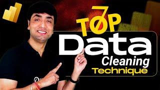 Top 7 Power BI Data Cleaning Technique