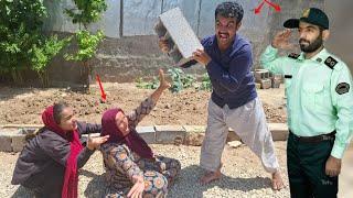 Husband's complaint against first wife: for kidnapping second wife محبت آزادی؟