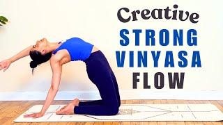 Daily Morning Vinyasa Flow Yoga | 30 minutes Vinyasa Flow for All | Daily Yoga Workout