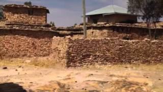 Debre Damo Monastery - Ethiopia