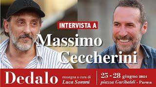 Massimo Ceccherini a ruota libera