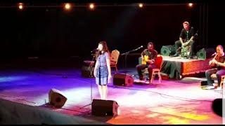 Concert : Indila en Algérie - Dernière danse live