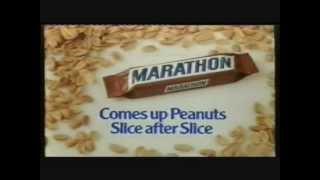 Classic Ads: It's a Marathon, not a Snickers!