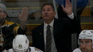 Bruins welcome back Bruce Cassidy.