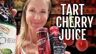 Tart Cherry Juice | How It Affects Your Training And Performance