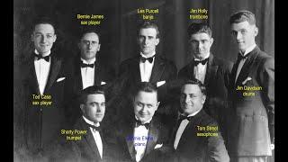 UNISSUED: JIMMIE ELKINS BAND, "Alone At Last", Sydney, 27 July 1926.