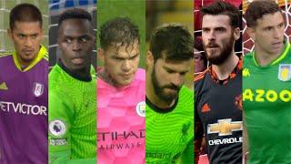 Premier League | Best Saves of 2020/21 Season