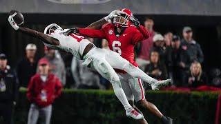 College Football | Best Catches from the 2023 Season