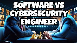 Software Engineer VS Cyber Security