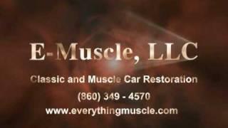 E Muscle,LLC Classic & Muscle car Restoration