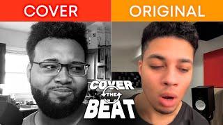 King Inertia ️ Marcus Perez (COVER THE BEAT CHALLENGE)