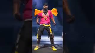 free fire hip hop bundle showing attitude to adm