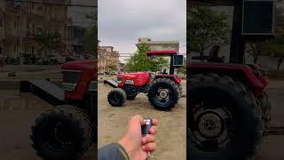 Mahindra Arjun 555 DI Tractor KEY