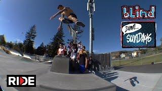 Blind Skateboards See North Tour  - Part 4 of 4 - Blind Damn Sundays