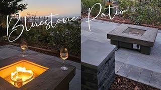 新家改造日记 | Bluestone Patio