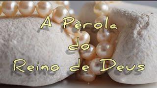 A Pérola Do Reino de Deus - Aldo Souza | Piano e Fundo