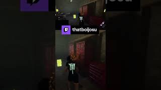 This mf like that  | thatboijosu on #Twitch