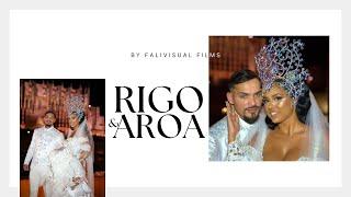 COMPLETA | Boda RIgo + Aroa | MALLORCA