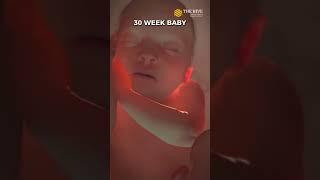 30 week baby movement during pregnancy️