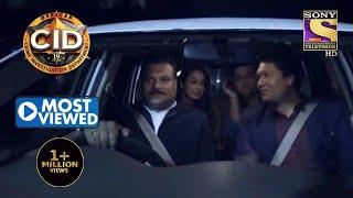 इस भयानक रात में Abhijeet को है ख़तरा! | CID | Most Viewed