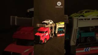 Car Carrier #toystudio #toys #constructionvehiclesforkids #toys4life @playboystoystudio