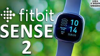 Google's New Smartwatch (Fitbit Sense 2)