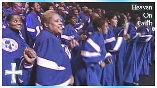 I'm Not Tired Yet - Mississippi Mass Choir