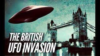 Somewhere in the Skies | The British UFO Invasion