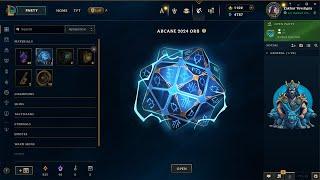 75 x Arcane 2024 Orbs Worlds 2024 Mega Orb Bundle Opening | Unlocking Arcane Commander Caitlyn PRSTG