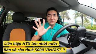 Tin vui cho anh em tài xế thuộc liên minh HTX muốn gia nhập Xanh SM