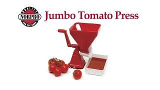 Norpro 1952 Jumbo Tomato Press