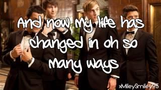 Big Time Rush - Help (with lyrics)