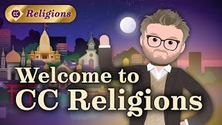 Crash Course Religions Preview