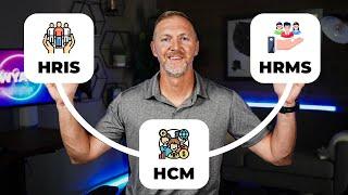 HR Tech 101 - Mastering HRIS, HRMS & HCM Systems