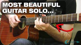 BEAUTIFUL Chords! - Guitar Solo (IMPROVISATION)