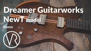 Dreamer Guitarworks / NewT model / Demo / VintageandRare.com