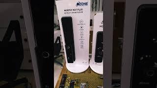 Ozone digital door locks for your secure home fully equipped with advanced features