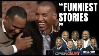 Best of NBA Open Court - Funniest Stories