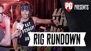 Rig Rundown - Steel Panther's Satchel [2015]