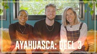 Ayahuasca Special part 3: The after talk | Drugslab