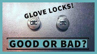 HONEST GLOVE LOCKS REVIEW!